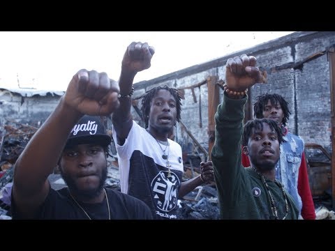 Conscious Mindz - "Just Be Yourself" (OFFICIAL VIDEO)