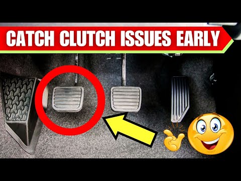 ⚡ Warning Signs of A Bad Clutch: How to Diagnose Fast! 🚙