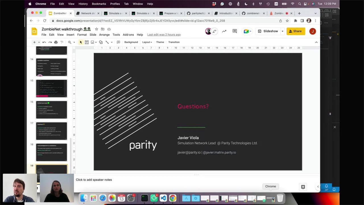 Launch a parachain testing playground | Substrate Seminar
