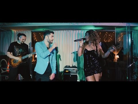 Jamiroquai feat. Anastacia  - Bad Girls LIVE (by iLike Cover Band)
