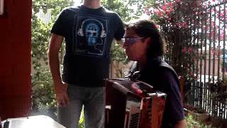 Tenderest Moments - acordeon erasure cover Pablo Clarke y Anwar Yunes