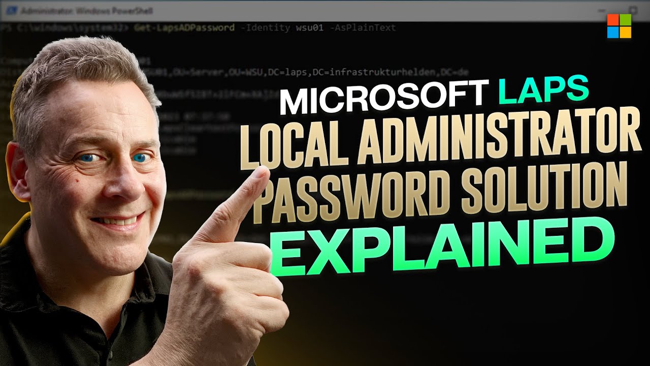 Microsoft LAPS The Ultimate Guide