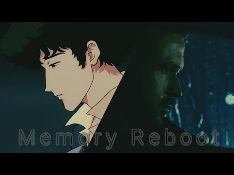 Cowboy Bebop x Blade Runner 2049-Memory Reboot