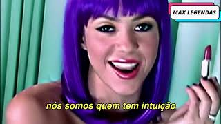 Shakira - Las de La Intuición (Tradução) (Legendado) (Clipe Oficial)