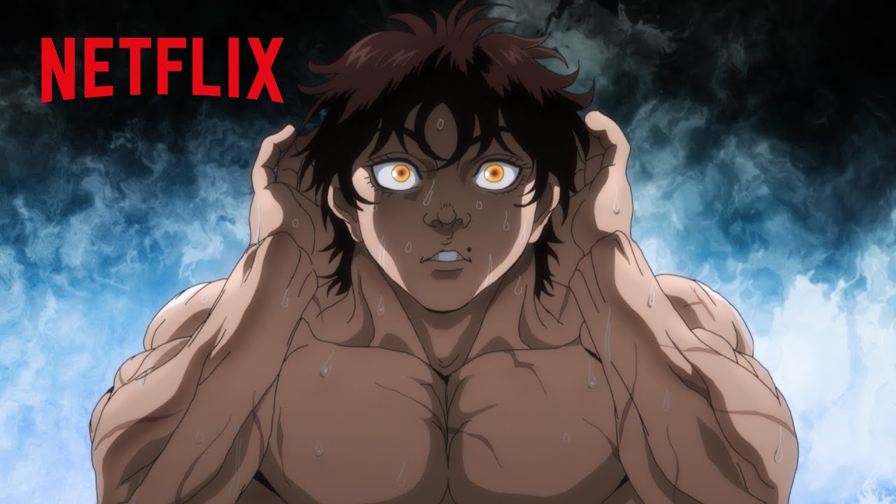 When Fighters Aren't Fighting | BAKI-DOU: The Invincible Samurai | Netflix Anime