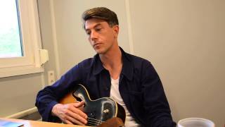 LUKE WINSLOW KING interview @ DUVEL BLUES, PUURS - 30/05/15