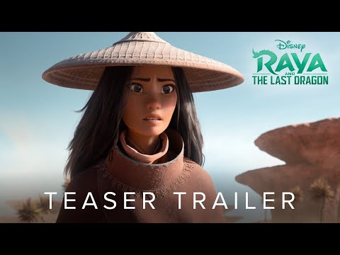 Raya and the Last Dragon (Teaser)