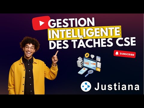 Gestion intelligente des tâches CSE