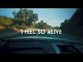 KL Pamei - Alive (Lyric video)