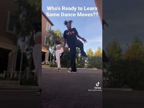 Love Nwantiti Dance Tutorial