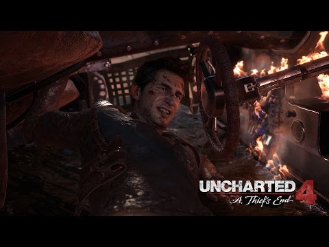 UNCHARTED 4: A Thief’s End - E3 2015 - Sam Pursuit Gameplay | PS4