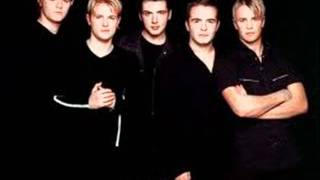 Westlife Wide Open