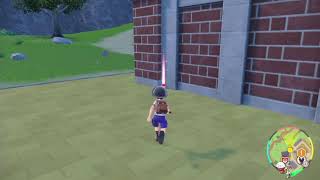 #3 ポケットモンスター、縮めてポンにゃ！【ポケットモンスターバイオレット】