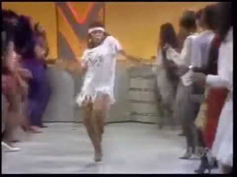 Soul Train Line 81' - Unknown Soul Train Pioneer Diva!