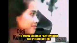 Download lagu Sewu Kuto - Didi Kempot ( ORIGINAL) mp3