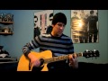 Story of a Lonely Guy - Blink 182 (Acoustic Guitar ...
