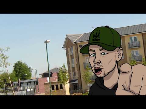 MIKES NWG ft GAPPY RANKS ON MY WAY