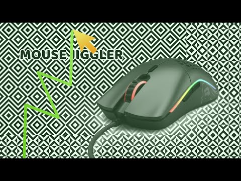 Mouse Jiggler or Mover - To Keep PC/Mac Alive 2 Hours & 30 Minutes