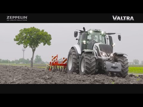 Обкладинка відео Valtra T194 Versu – ваша робоча машина 1