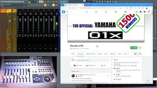 Video thumbnail for Using a Yamaha 01x as a DAW Controller in 2021? by Ian Walker