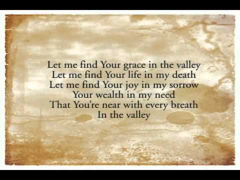 In The Valley - Sovereign Grace