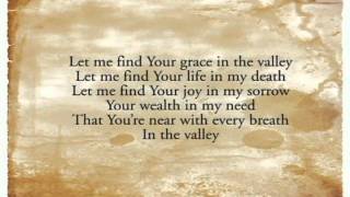 In The Valley - Sovereign Grace