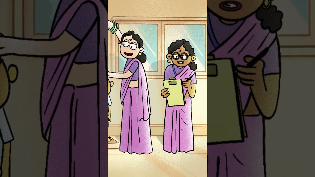 DIDI No.1 | #PoshanKiRoshni
