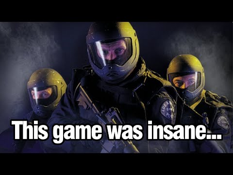 This 90s shooter was decades ahead of its time...