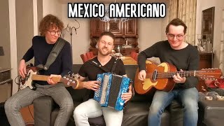 Mexico Americano - Los Holandéses  (Birthday Gift for Flaco Jiménez #13)