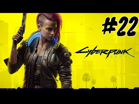 Zagrajmy w Cyberpunk 2077 (PL) odc. 22 Stróże bezprawia [Bardzo wysoki] 1080p60fps