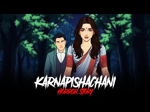 Karnapishachini - Horror Stories in Hindi | सच्ची कहानी | KM E313 🔥🔥🔥