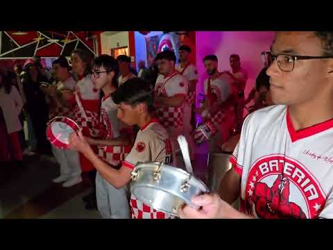 Bateria UMG @Unidos do Mato Grosso Eleições 2026