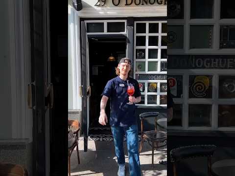 Время заглянуть в O’Donoghue’s на Пятницкой