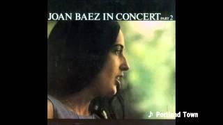 Portland Town／ジョーン・バエズJoan Baez