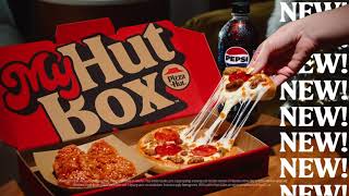 Pizza Hut Is this Your Hut Box?
