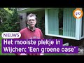 Vincents mooiste plekje in Wijchen: 'Een groene oase'