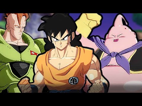 DBFZ is pretty sick.