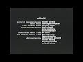 Toy Story 2 1999 End Credits Disney XD 2018