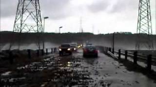 preview picture of video 'Canso Causeway 111005.wmv'