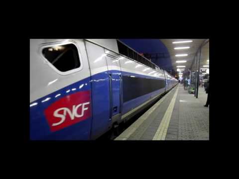 Enfin TGV Euroduplex viennent au Luxembourg