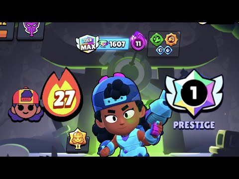 How I got MEG Prestige in Solo Showdown!