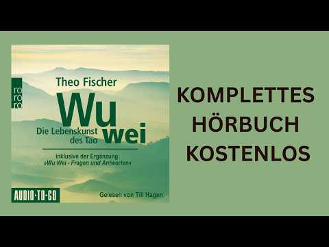 Wu wei: Die Lebenskunst des Tao – Theo Fischer | Hörbuch Komplett Deutsch
