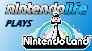 Nintendo Land (Wii U) Nintendo Life Plays!