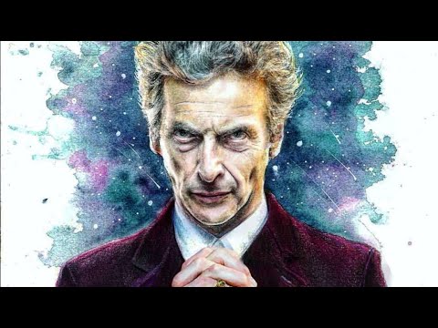 How Many Seconds In Eternity? - (Doctor Who)
