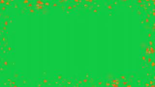 Download lagu Valentine Heart Frame Green Screen | Romantic Love Overlay | Free Download mp3