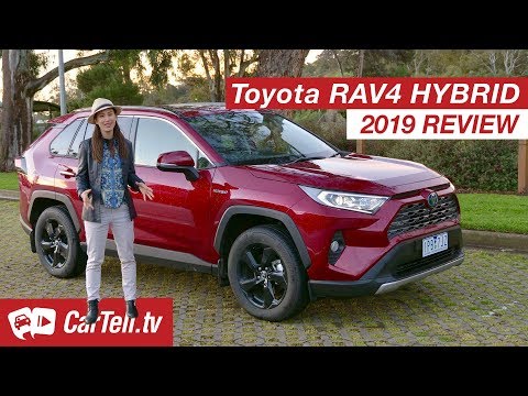 Toyota RAV4 Hybrid 2019 review | Australia