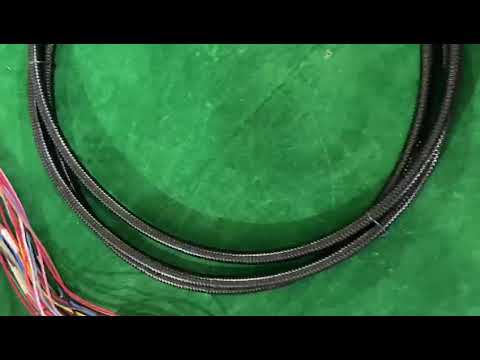Circular/Sensor Connector Cable Assembly