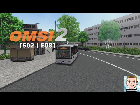 OMSI 2 [S02 | E08] | Endlich wieder OMSI | Ahlheim - Laurentzbach Updated