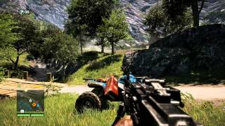 Far Cry 4 tips and tricks level up survival guide improved