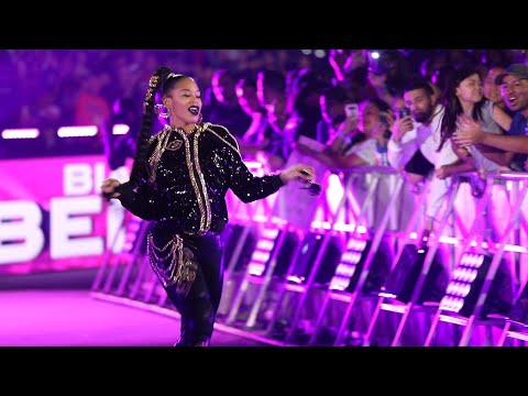 Bianca Belair Is Not Content, But Believes She Has Plenty Left To Do In NXT